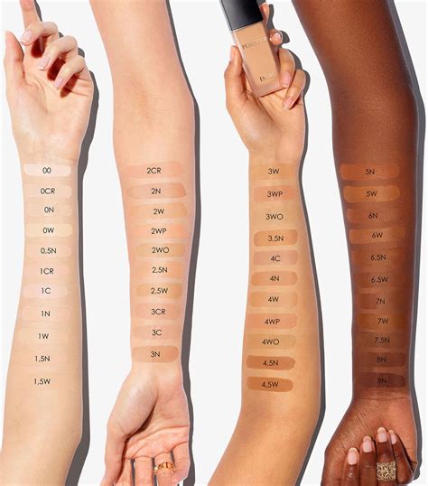 dior sample foundation|dior forever matte foundation samples.